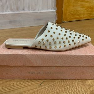 Cape Robbin Mule Shoe